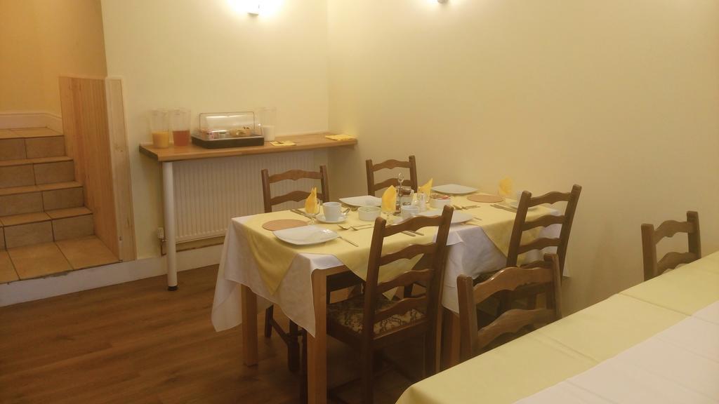 Hotel Byrdir House Harlech Zewnętrze zdjęcie